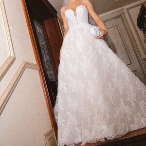 Verona dress by Monique Lhuillier